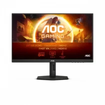 AOC Monitor Q27G4XN 27 cali Fast VA 180Hz HDMIx2 DP Pivot