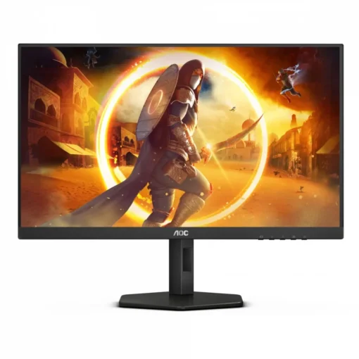 AOC Monitor Q27G4XN 27 cali Fast VA 180Hz HDMIx2 DP Pivot - Image 2