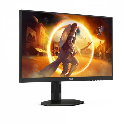 AOC Monitor Q27G4XN 27 cali Fast VA 180Hz HDMIx2 DP Pivot - Image 5