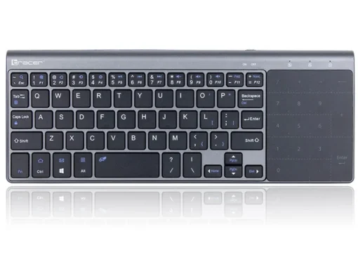 Tracer Keyboard with Touchpad EXpert 2.4 Ghz