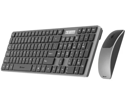 Tracer Keyboard and mouse SET RF Nano USB - Image 2