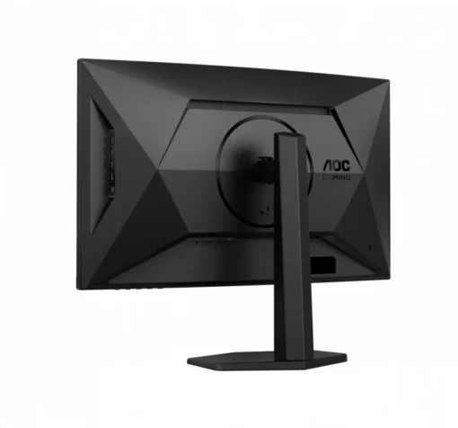 AOC Monitor C27G4ZXU 27 cali Curved Fast VA 280Hz HDMIx2 DP - Image 2