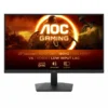 AOC Monitor C27G4ZXU 27 cali Curved Fast VA 280Hz HDMIx2 DP