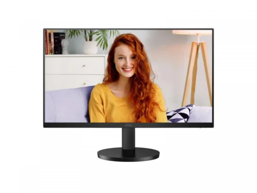 AOC Monitor U27B3AF 27 cali IPS 4K HDMIx2 DP HAS Głośniki - Image 2