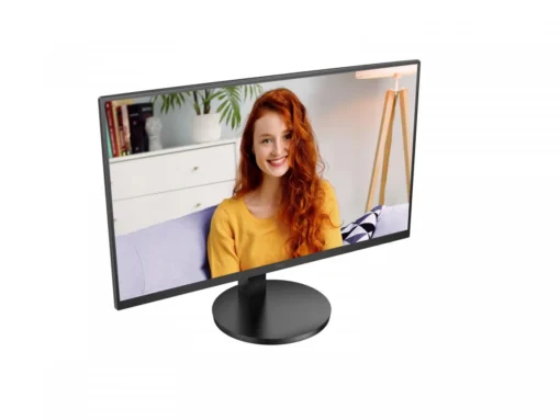 AOC Monitor U27B3AF 27 cali IPS 4K HDMIx2 DP HAS Głośniki - Image 4