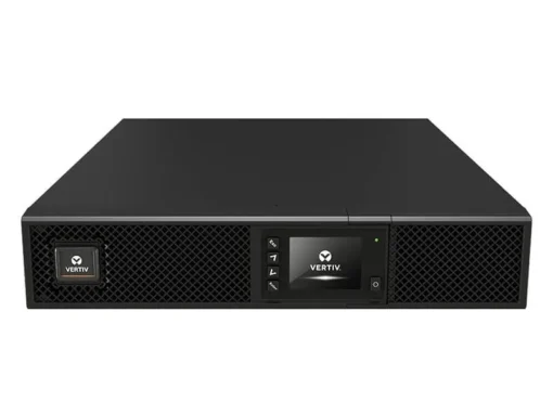 Vertiv GXT5-1500IRT2UXL with rails