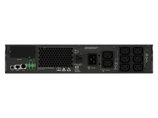 Vertiv GXT5-1500IRT2UXL with rails - Image 4