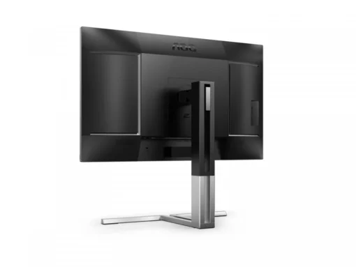 AOC Monitor Q27U3CV 27 cali IPS QD HDMI DP USB-C RJ45 KVM - Image 3