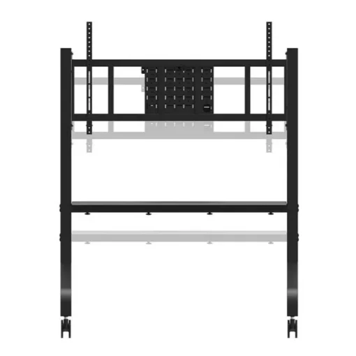 Neomounts Stand LFD FL50-575BL1 LFD/LCD/TV FL50-575BL1 65-100 inch 100x100-1000x600 125kg - Image 4