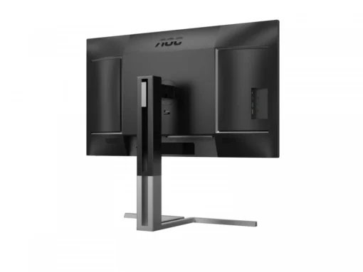 AOC Monitor U27U3CV 27 cali 4K Nano IPS HDMIx2 DP USB-C RJ45 - Image 3