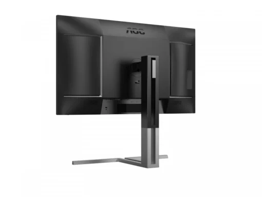 AOC Monitor U27U3CV 27 cali 4K Nano IPS HDMIx2 DP USB-C RJ45 - Image 5