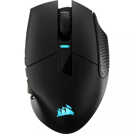 Corsair Wireless mouse Scimitar Elite RGB LED 26000 DPI