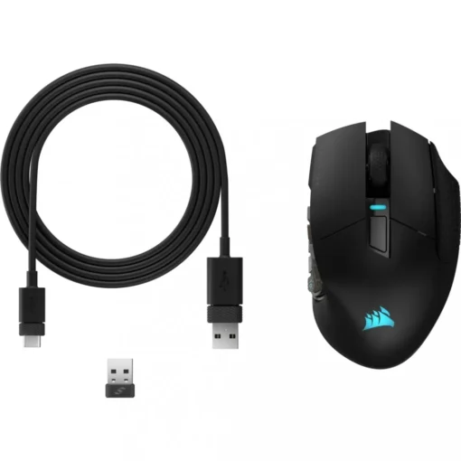 Corsair Wireless mouse Scimitar Elite RGB LED 26000 DPI - Image 5