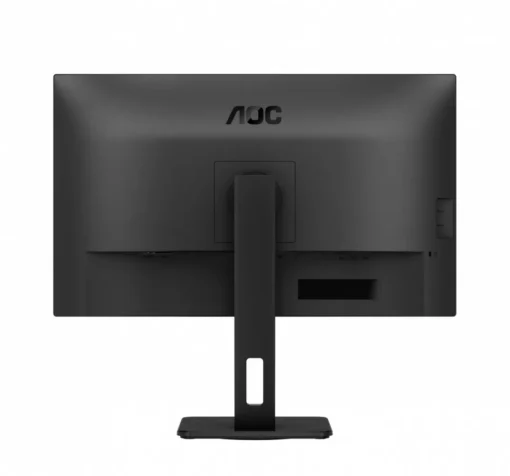 AOC Monitor U27E3UF 27 inches 4K IPS HDMIx2 DP Pivot Speakers - Image 2