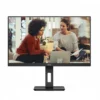 AOC Monitor U27E3UF 27 inches 4K IPS HDMIx2 DP Pivot Speakers