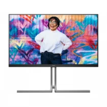 AOC Monitor U32U3CV 31.5 cala Nano IPS 4K HDMIx2 DP USB-C RJ45 KVM Pivot Głośnik