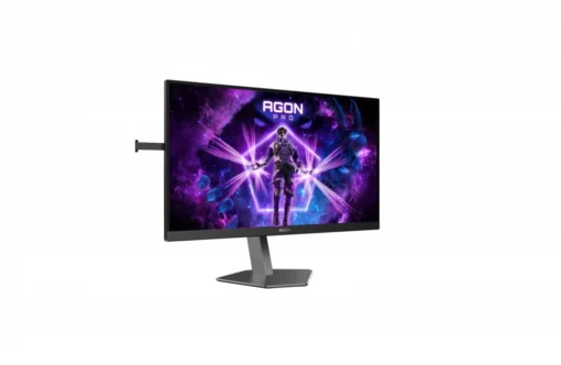 AOC Monitor AG246FK 24.1 cala 540Hz Ultra-Fast TN HDMIx2 DP Pivot - Image 3