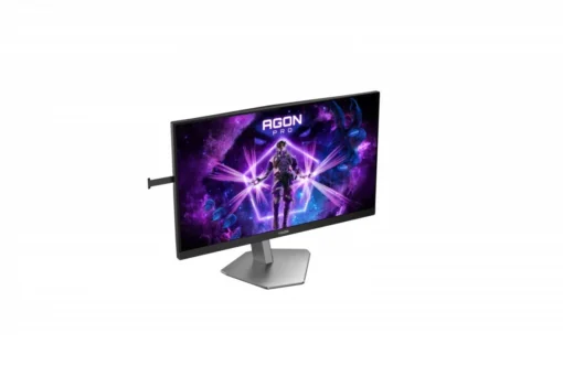 AOC Monitor AG246FK 24.1 cala 540Hz Ultra-Fast TN HDMIx2 DP Pivot - Image 4