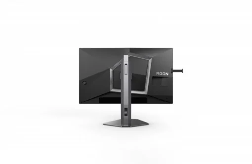 AOC Monitor AG256FS 24.5 cala 390Hz Fast IPS HDMIx2 DP Pivot - Image 3