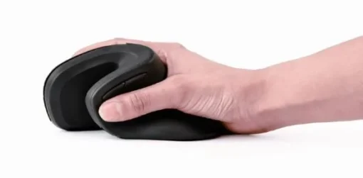 Gembird Ergonomical mouse 6 key black - Image 4