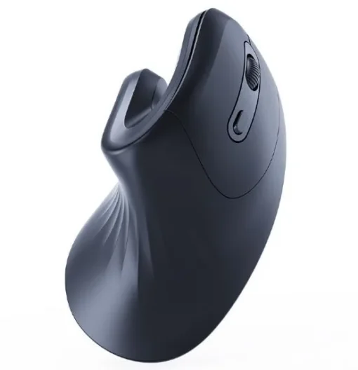 Gembird Ergonomical mouse 6 key black