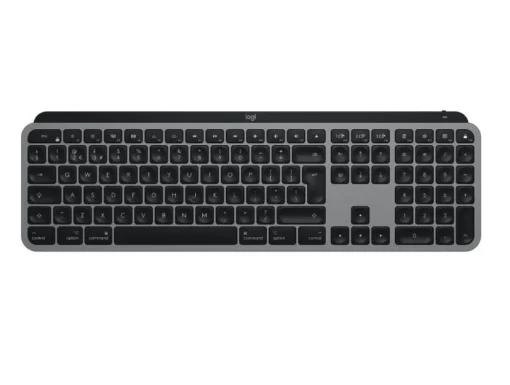 Logitech Keyboard MX Keys S for Mac Space Grey US 920-011637