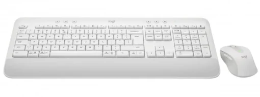 Logitech Keyboard + mouse MK650 Combo for Business Offwhite US - Image 4