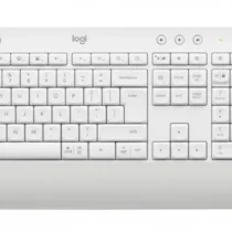 Logitech Keyboard + mouse MK650 Combo for Business Offwhite US