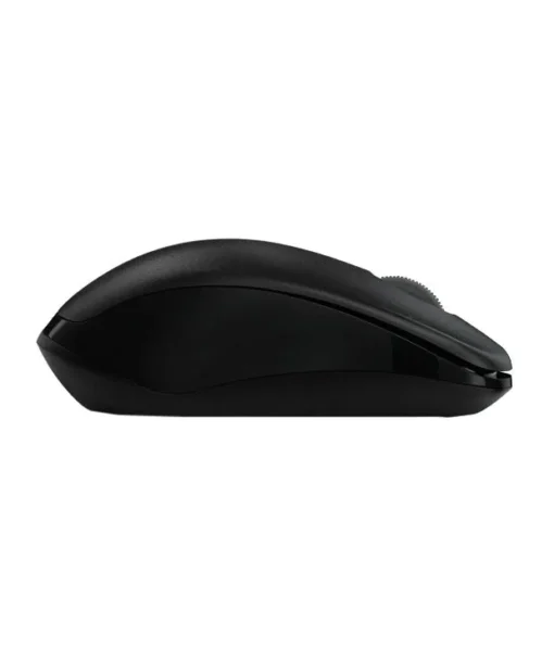 RAPOO WIRELESS OPTICAL MOUSE 1620 BLACK - Image 3