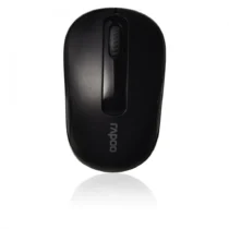 RAPOO MOUSE OPTICAL WIRELESS M10PLUS BLACK