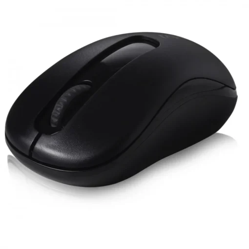 RAPOO MOUSE OPTICAL WIRELESS M10PLUS BLACK - Image 2