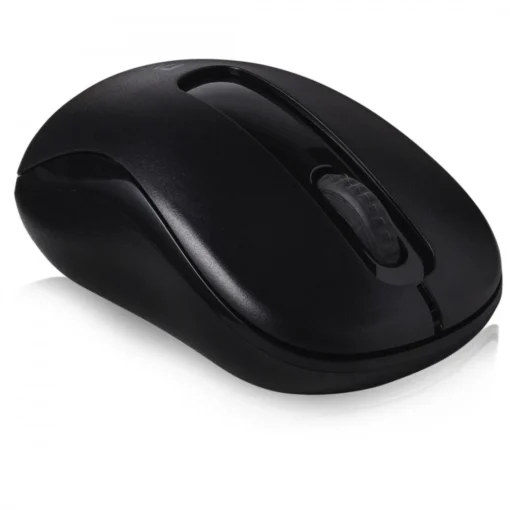 RAPOO MOUSE OPTICAL WIRELESS M10PLUS BLACK - Image 3