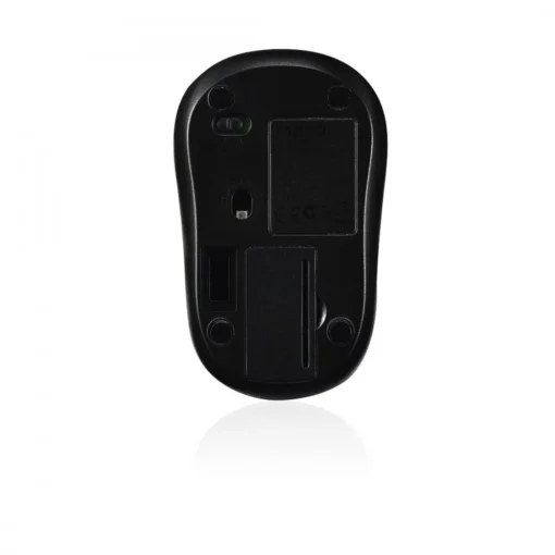 RAPOO MOUSE OPTICAL WIRELESS M10PLUS BLACK - Image 4