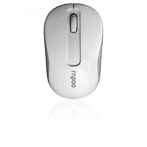 RAPOO MOUSE OPTICAL WIRELESS M10PLUS WHITE