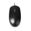 RAPOO N100 3key mouse black