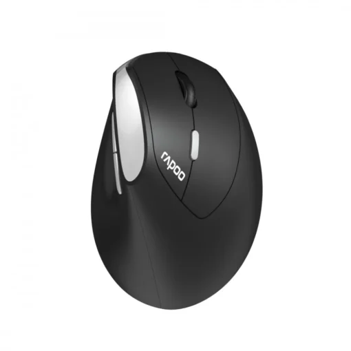 RAPOO EV250 ergonomic mouse black