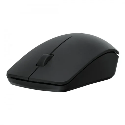 RAPOO M20+ wireless mouse black - Image 2