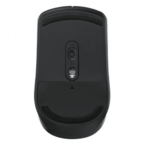 RAPOO M20+ wireless mouse black - Image 4