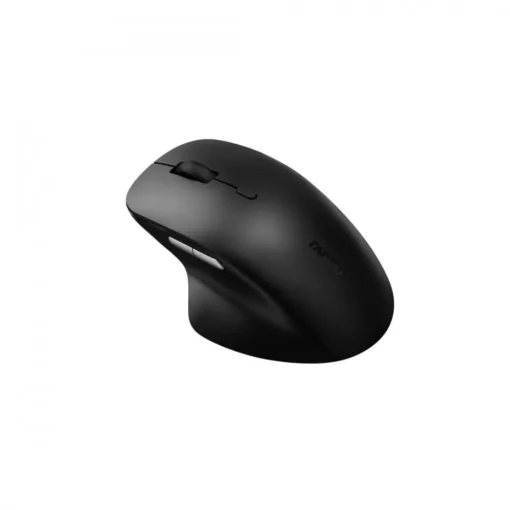 RAPOO M50+ wireless mouse black - Image 4