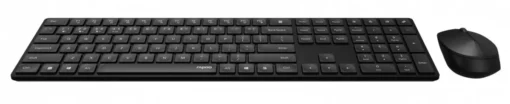 RAPOO 8020M wireless multimode deskset black - Image 3