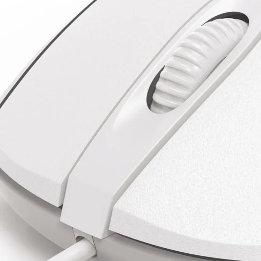 Hama Mouse Hama 3-button MC-200 white - Image 3