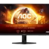 AOC Monitor 24G4XE 23.8 inches IPS 180Hz HDMIx2 DP Speakers