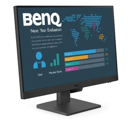 Benq Monitor 23.8 inches BL2490 LED 4ms/1000:1/IPS/HDMI - Image 2