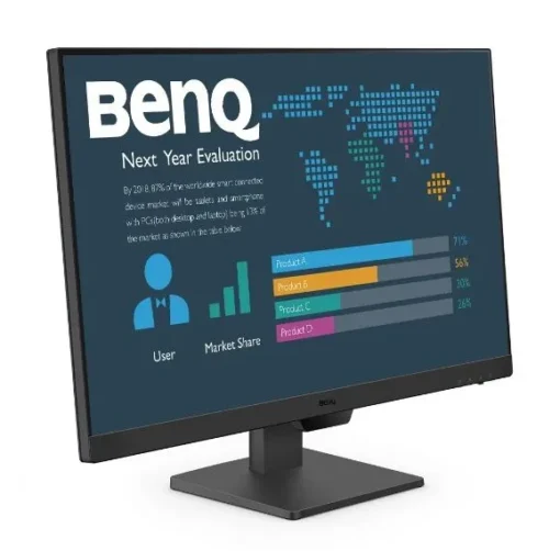 Benq Monitor 27 inches BL2790 LED 4ms/IPS/20mln:1/HDMI - Image 2