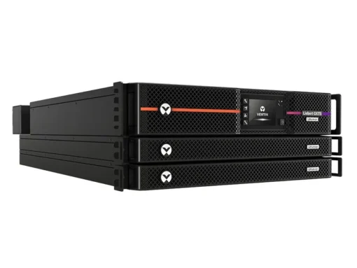 Vertiv UPS GXT5LI-8000GVRT3UXLN 8kVA/8kW Li-Ion with communication card, 5-year warranty