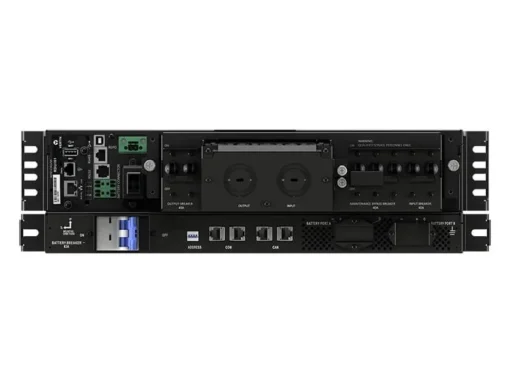 Vertiv UPS GXT5LI-8000GVRT3UXLN 8kVA/8kW Li-Ion with communication card, 5-year warranty - Image 4