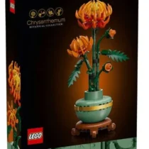 LEGO Chrysanthemum