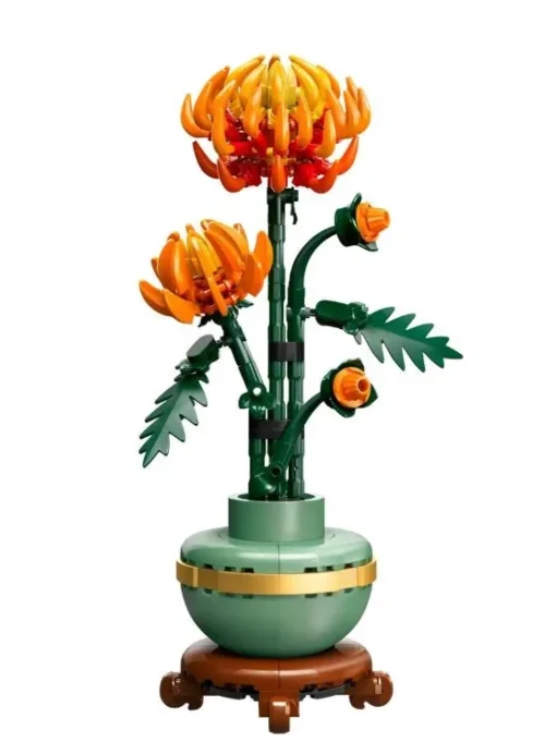 LEGO Chrysanthemum - Image 5