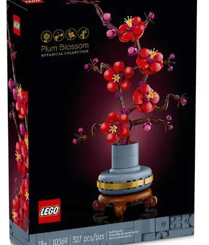 LEGO Plum Blossom