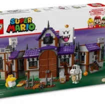 LEGO LEGO Super Mario King Boos Haunted Mansion